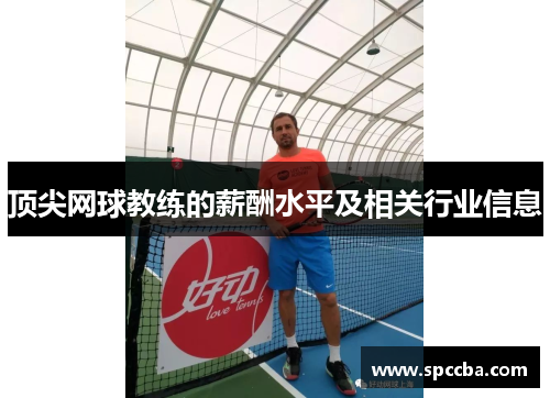 顶尖网球教练的薪酬水平及相关行业信息